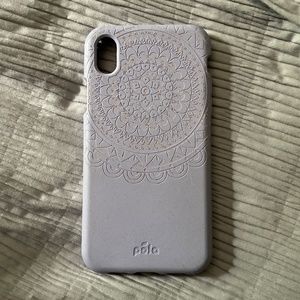 Pela iPhone case